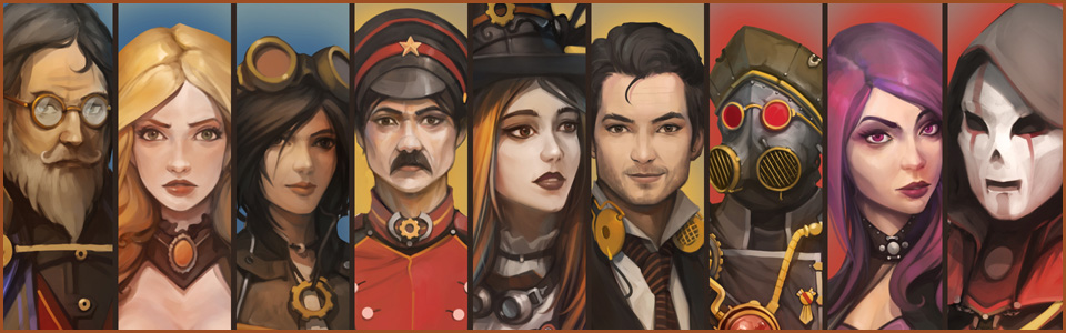 characters