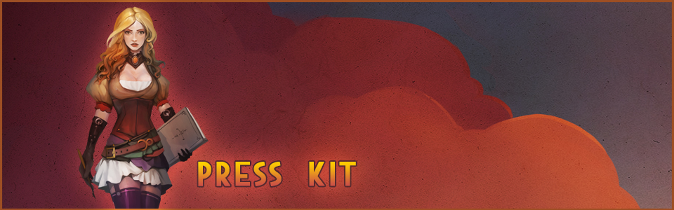 Press kit art